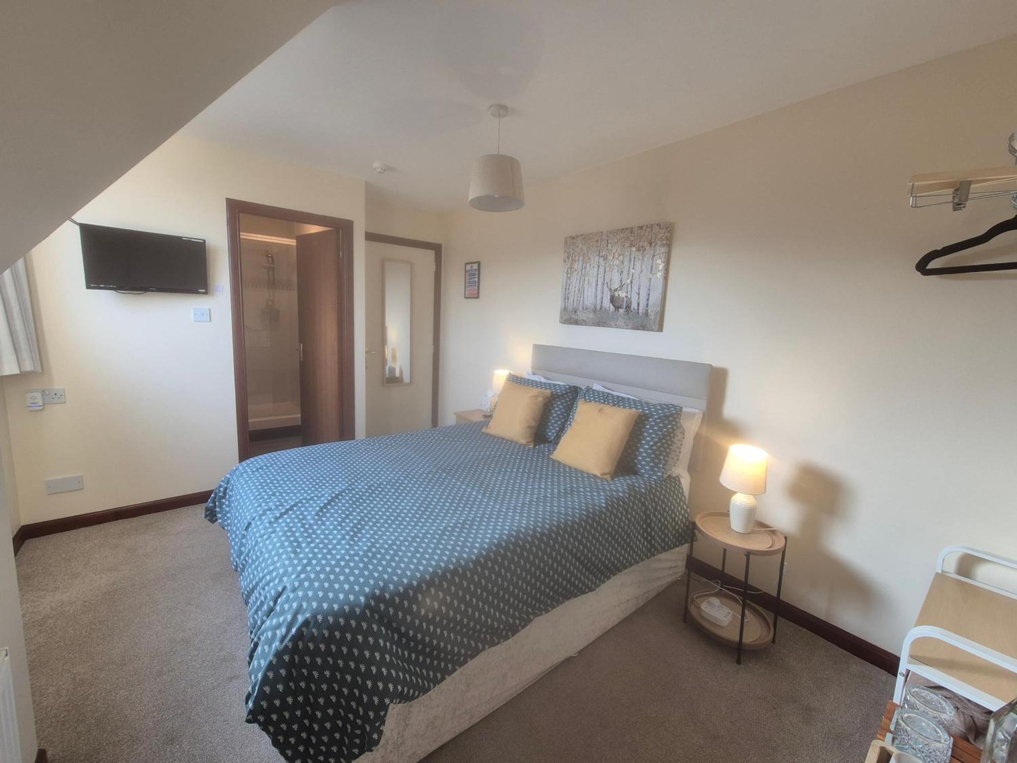 Braelea Bed and Breakfast Spean Bridge Exteriör bild