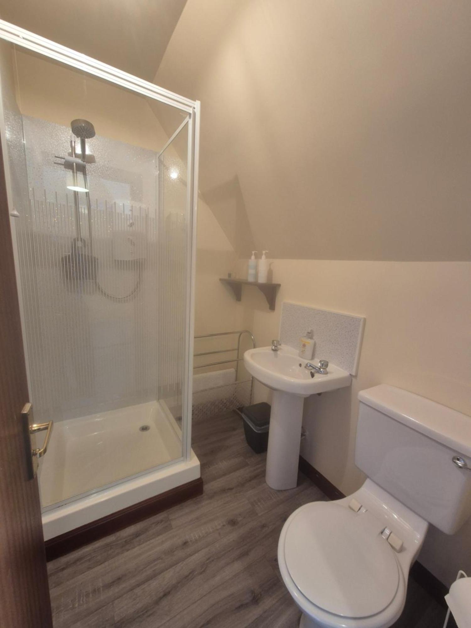 Braelea Bed and Breakfast Spean Bridge Exteriör bild