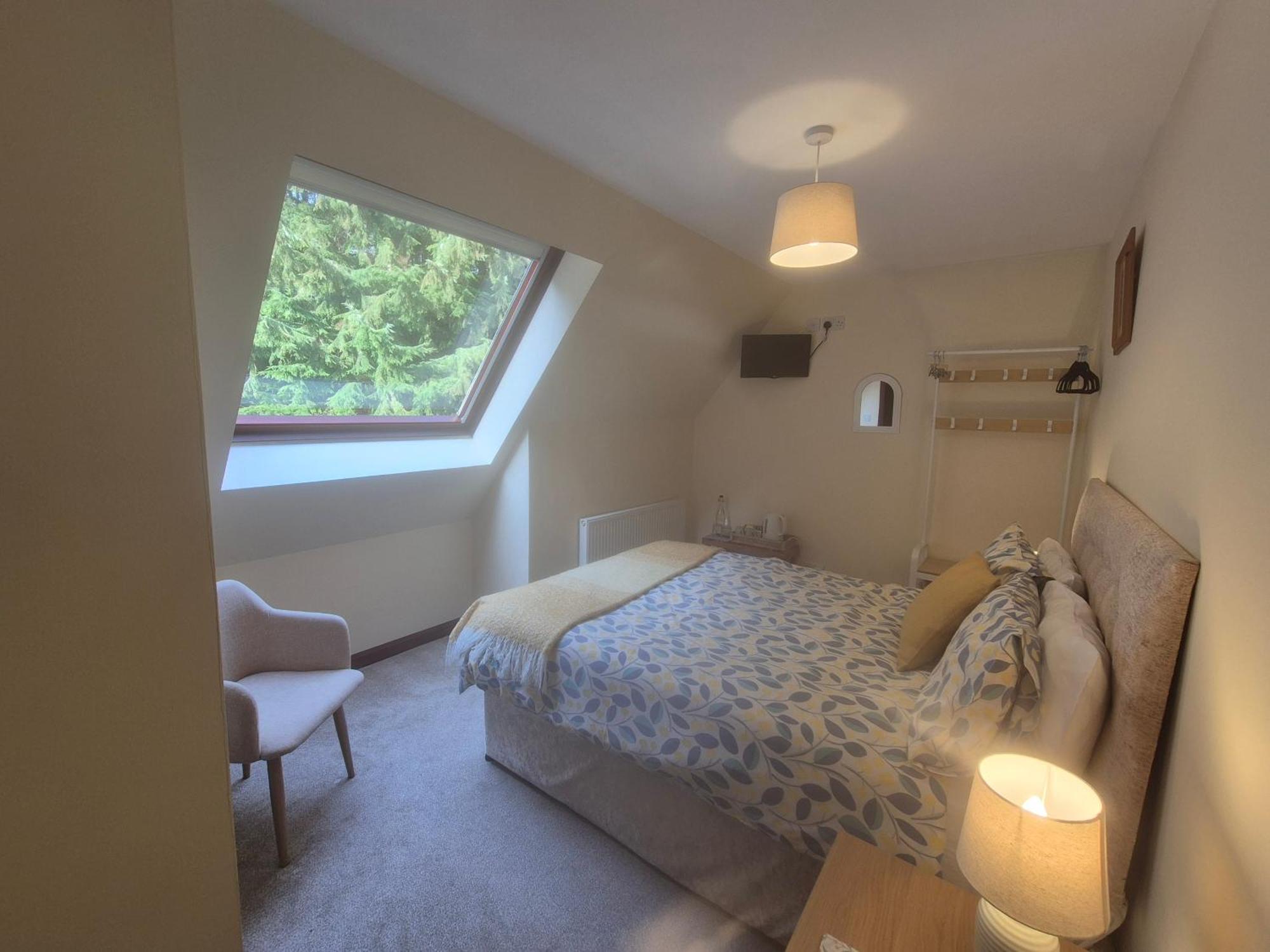 Braelea Bed and Breakfast Spean Bridge Exteriör bild
