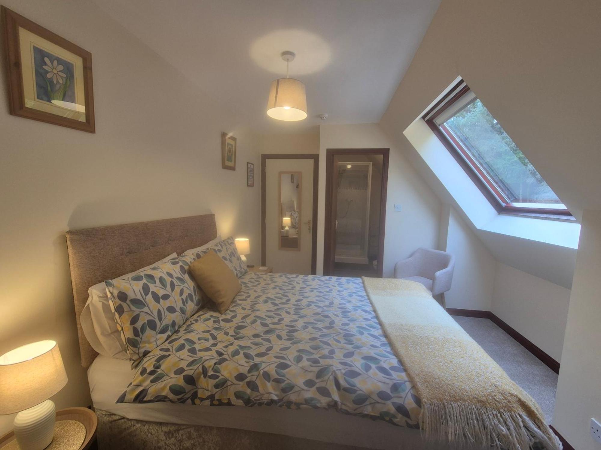 Braelea Bed and Breakfast Spean Bridge Exteriör bild